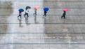 Tormenta tropical ‘Nadine’ provocará lluvias torrenciales en 6 estados