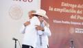 'Misión cumplida', señala AMLO tras aprobación de reforma de pueblos originarios