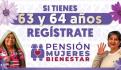 Pensión para hombres de 60 a 64 años en CDMX: ¿De cuánto será y cuándo comienza el registro?