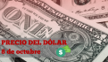 Este es el precio del dólar HOY jueves 10 de octubre de 2024