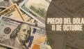 Este es el precio del dólar HOY sábado 12 de octubre de 2024