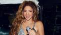 Belinda, Danna Paola y Kenia Os se suben a un toro mecánico en la fiesta de Shakira | VIDEO