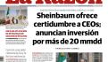 Sheinbaum llama a legisladores a salirse del escritorio y trabajen en territorio