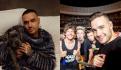 Una foto con One Direction, el último post de Liam Payne antes de morir