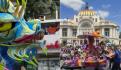 Metrobús CDMX cierra estas estaciones por Desfile de Alebrijes