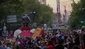 Así se vivió la Mega Procesión de Catrinas en CDMX; participación más de 13 mil personas | VIDEO