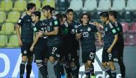 México Sub 17 golea a Islas Salomón y se meta a octavos del Mundial