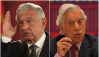 AMLO acusó que el foro&nbsp;“20 años de la Fundación Internacional para la Libertad : Democracia y Libertad”&nbsp; de Vargas Llosa fue organizado para atacar a Lula da Silva.