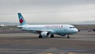 Vuelo de Air Canada aterriza de emergencia en Hawái