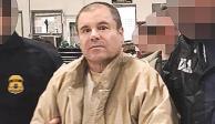 Tribunal de apelaciones en EU confirma condena contra Joaquín ‘El Chapo’ Guzmán