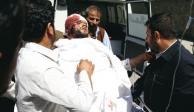 Ataque en&nbsp;hospital Sardar Mohammad Daud Khan de Kabul