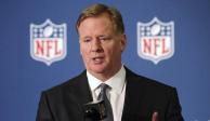 Roger Goodell, comisionado de la NFL, indicó en días pasados que la liga se equivocó por no haber escuchando antes las quejas de los jugadores víctimas de racismo.