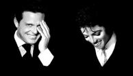 Luis Miguel y Michael Jackson