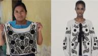 Zara copió diseños de artesanas de Chiapas