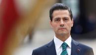 Enrique Peña Nieto, expresidente de México, dio sus condolencias por la muerte del diputado federal René Juárez Cisneros