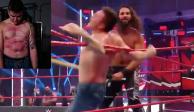 Dominik quiere vengar a su padre Rey Mysterio ante Seth Rollins en la WWE.