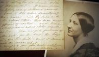 Una carta original sobre la opresión masculina de los derechos de las mujeres escrita a mano por Susan B. Anthony.