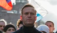 El político opositor ruso Alexei Navalny.