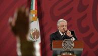 El presidente de México, Andrés Manuel López Obrador, el 10 de septiembre de 2020.