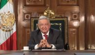 El presidente Andrés Manuel López Obrador intervino&nbsp;de manera virtual en la Asamblea General de la ONU con motivo del 75 aniversario del organismo,