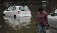 (Archivo) Fuertes lluvias en Tabasco provocaron inundaciones.