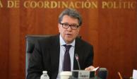 Ricardo Monreal participó en el foro virtual sobre la iniciativa para expedir la nueva Ley de Fomento a la Cafeticultura..