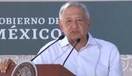 El Presidente de México, Andrés Manuel López Obrador.