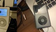 Usuarios presumen sus viejos iPod en redes