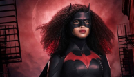 La actriz Javicia Leslie es la primera mujer negra que da vida a Batwoman.