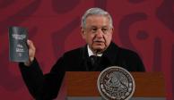 AMLO, Presidente de México, encabezó este viernes 30 de julio, desde Palacio Nacional, la mañanera..