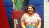 Laura Ita Andehui Ruiz Mondragón, próxima secretaría de Pueblos y Barrios Originarios y Comunidades Indígenas Residentes, en CDMX.