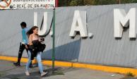 La Universidad Autónoma de México (UAM) busca&nbsp;continuar con la enseñanza, sin poner en riesgo a los estudiantes