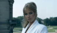 Tanya Robers, en una de las cintas de la saga del 007.
