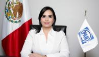 La senadora Mayuli Latifa Martínez Simón.