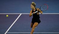 Renata Zarazúa no pudo disputar el Abierto de Australia, uno de los torneos de tenis más importantes, este año.