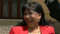 Anabell Ávalos fue elegida este domingo por la coalición opositora “Unidos por Tlaxcala” para ser la candidata a la gubernatura por esa entidad.