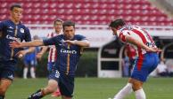 Chivas superó 2-1 al Atlético de San Luis el pasado 15 de agosto en la Jornada 5 del Guard1anes 2020.