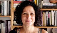 La escritora colombiana Pilar Quintana, galardonada con el Premio Alfaguara de Novela 2021.