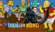 Memes de Godzilla vd. Kong