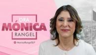 Mónica Rangel busca candidatura morenista para gobernar San Luis Potosí.