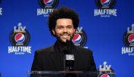 The Weeknd está convencido de que el público quedará satisfecho con su participación en el show de medio tiempo del Super Bowl 2021.