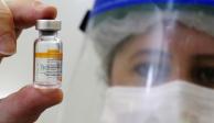 La vacuna contra COVID-19 CoronaVac obtuvo este sábado la aprobación definitiva para su uso en China..