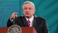 El presidente de México, Andrés Manuel López Obrador calificó como lamentables y tristes sucesos.