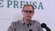 El subsecretario de Prevención de la Salud, Hugo López-Gatell, declaró que las vacunas contra COVID-19 de AstraZeneca y CanSino que se envasan en el país estarán listas hasta abril