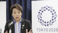 Seiko Hashimoto, nueva presidenta del comité organizador de los próximos Juegos Olímpicos, durante una rueda de prensa en la oficina del gabinete en Tokio, el 19 de septiembre de 2019.