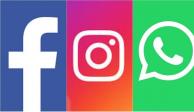 Se caen a nivel mundial Facebook, WhatsApp e Instagram