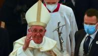 El Papa Francisco llamó a la responsabilidad internacional