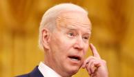 Joe Biden es demandado por la fiscal de Florida, quien considera que sus políticas migratorias afectarán a la población estadounidense