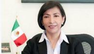La Alianza Federalista felicitó a María del Socorro Flores Liera por haber sido elegida como jueza de la Corte Penal Internacional.