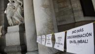 Sindicalizados que demandan pago de adeudos frenan regreso del museo luego de tres meses cerrado